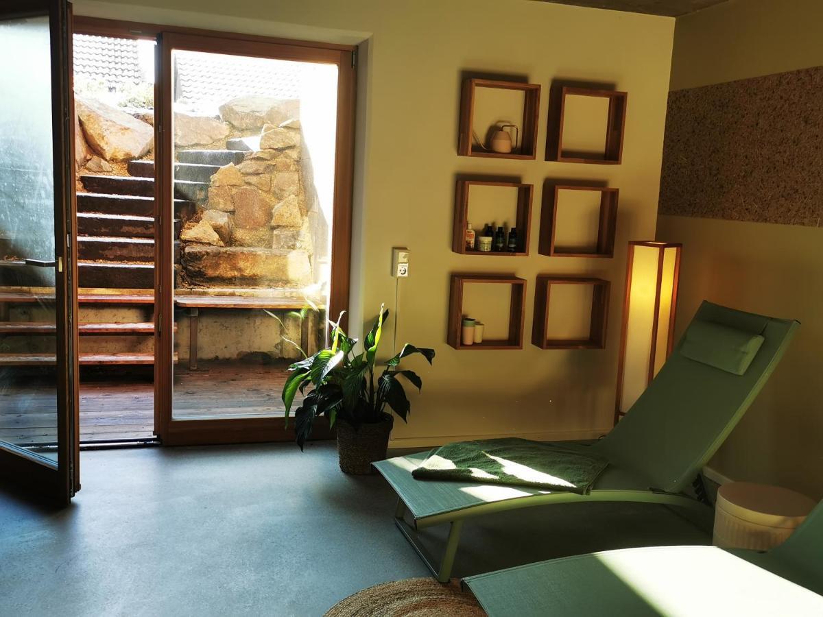 Naturresort Bieleboh Beiersdorf Ngoại thất bức ảnh